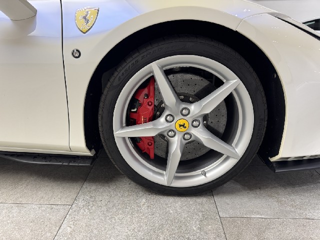 FERRARI F8 SPIDER 2022 Image 46