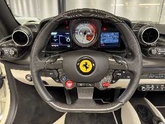 FERRARI F8 SPIDER 2022 Image 42