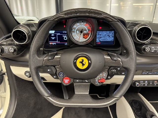FERRARI F8 SPIDER 2022 Image 48