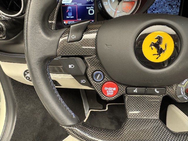 FERRARI F8 SPIDER 2022 Image 49