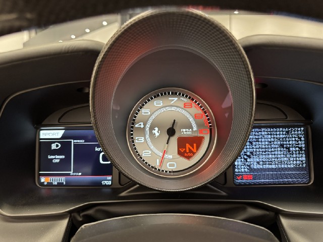 FERRARI F8 SPIDER 2022 Image 51