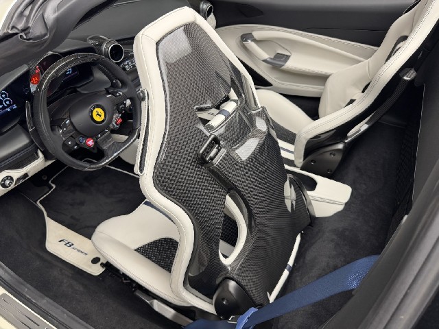 FERRARI F8 SPIDER 2022 Image 60
