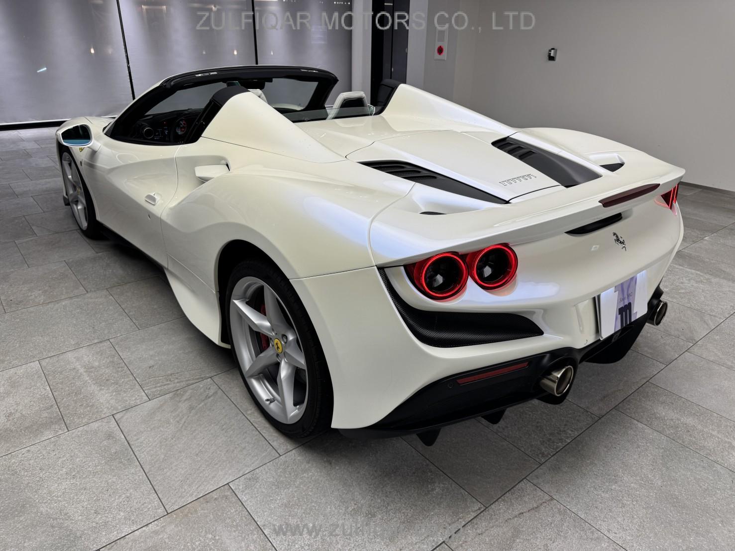 FERRARI F8 SPIDER 2022 Image 7