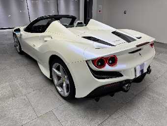 FERRARI F8 SPIDER 2022 Image 7