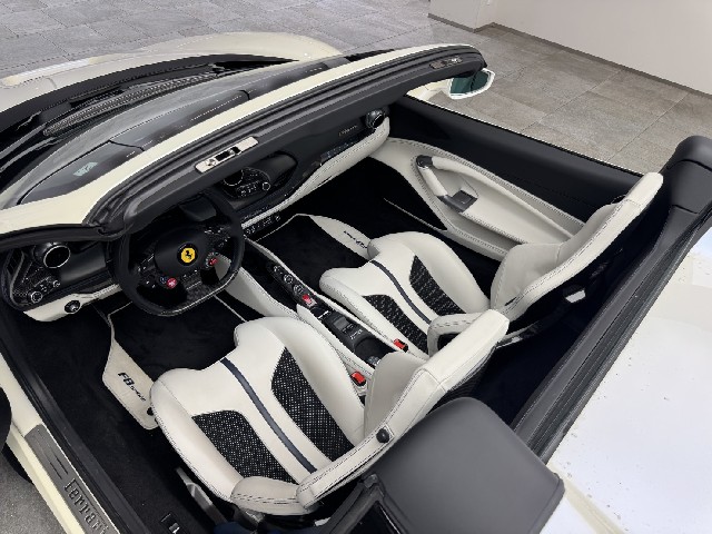 FERRARI F8 SPIDER 2022 Image 61
