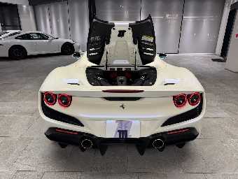 FERRARI F8 SPIDER 2022 Image 57