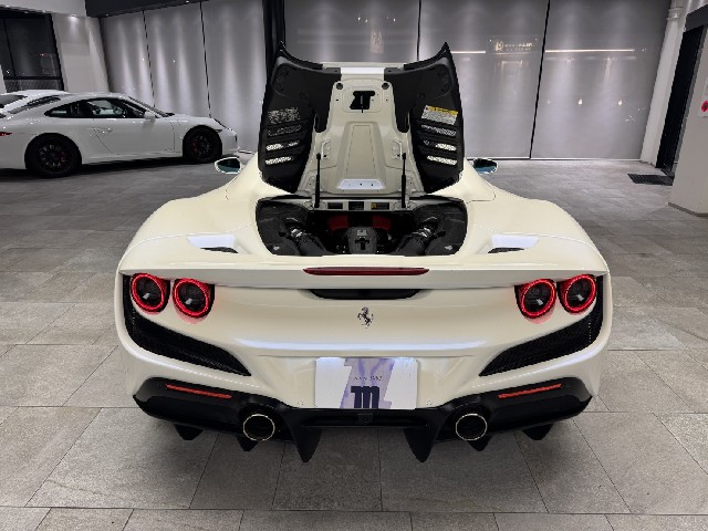 FERRARI F8 SPIDER 2022 Image 63