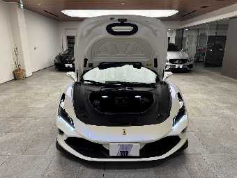 FERRARI F8 SPIDER 2022 Image 60