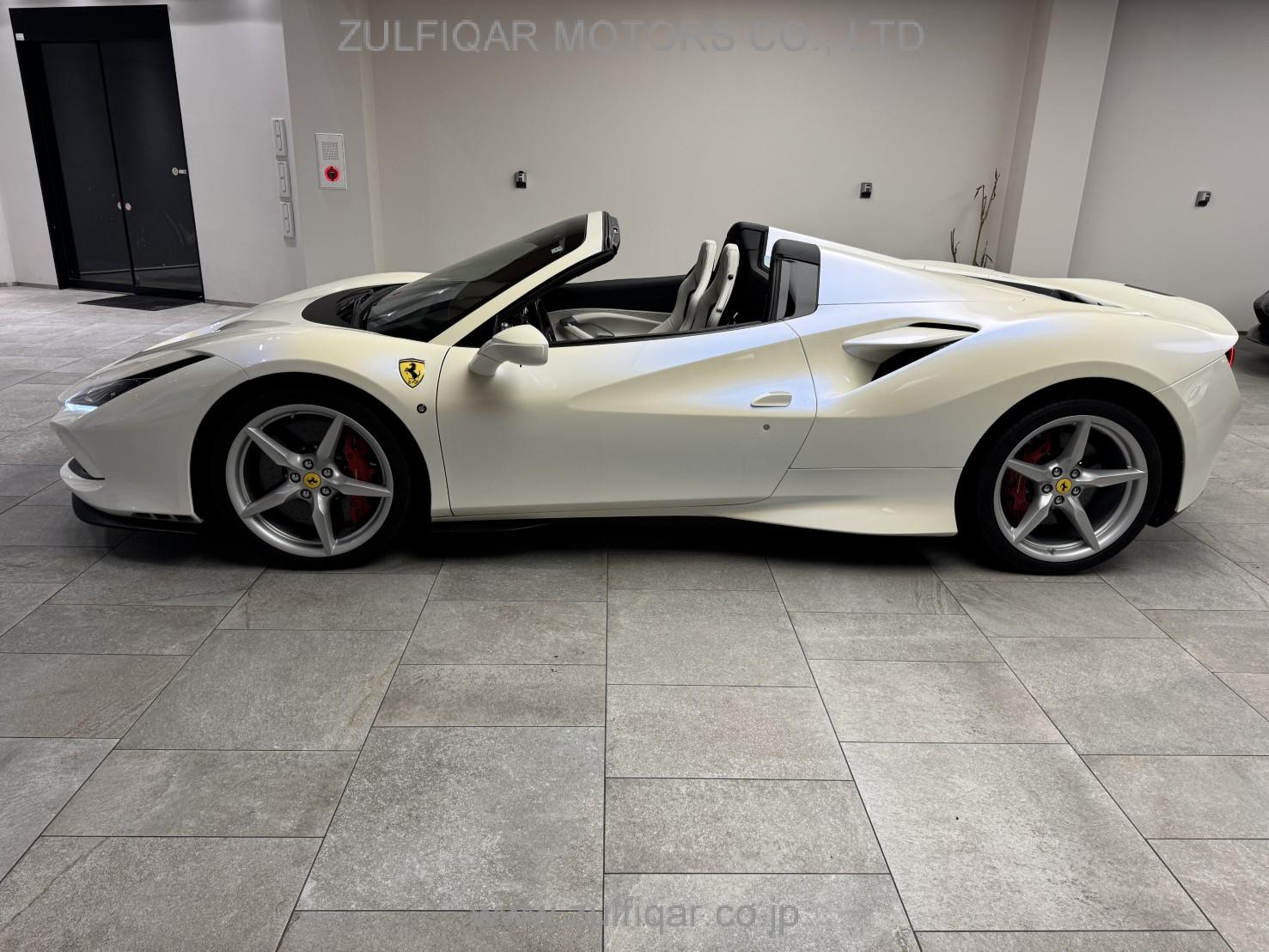 FERRARI F8 SPIDER 2022 Image 8