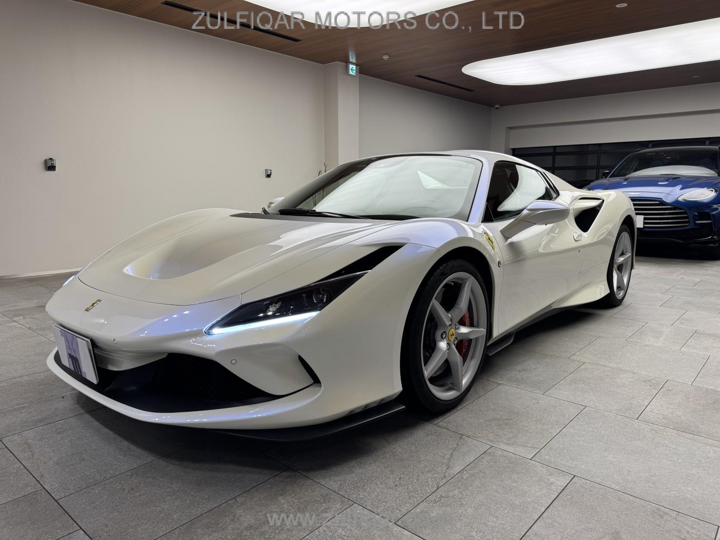 FERRARI F8 SPIDER 2022 Image 9