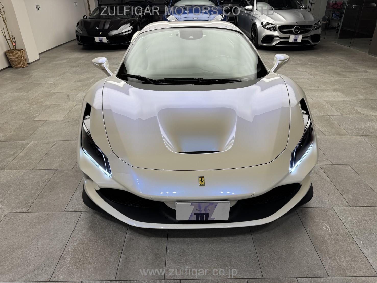 FERRARI F8 SPIDER 2022 Image 10