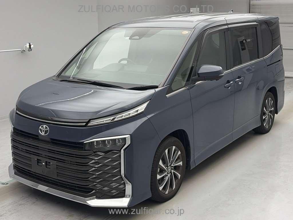 TOYOTA VOXY 2023 Image 1