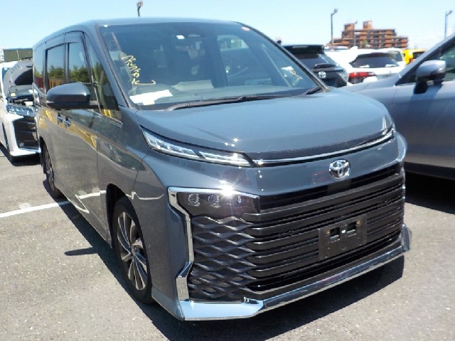 TOYOTA VOXY 2023 Image 20