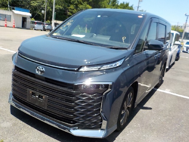 TOYOTA VOXY 2023 Image 21