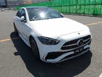 MERCEDES BENZ C CLASS 2023 Image 1