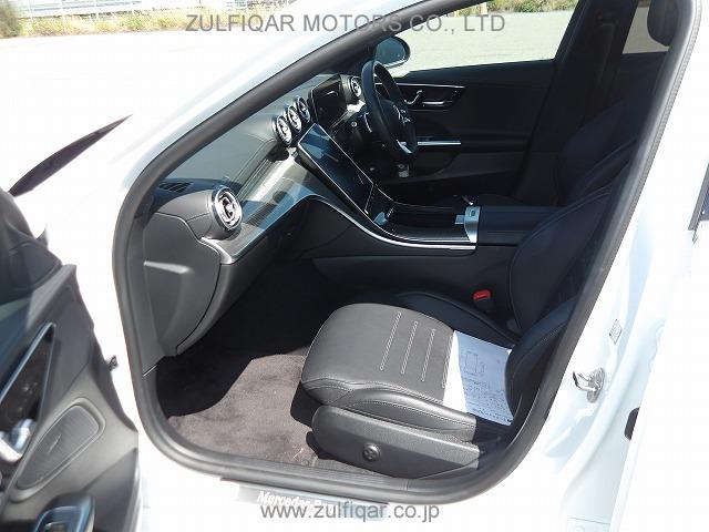 MERCEDES BENZ C CLASS 2023 Image 11