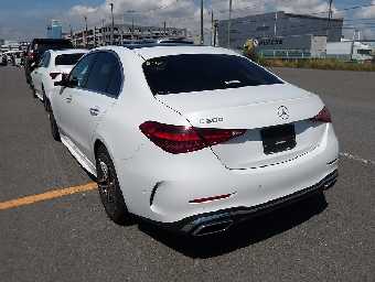 MERCEDES BENZ C CLASS 2023 Image 3