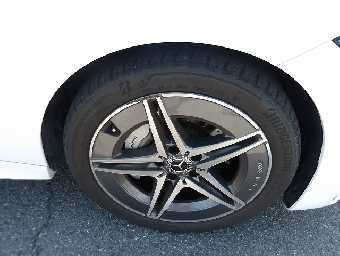 MERCEDES BENZ C CLASS 2023 Image 16