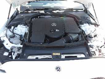 MERCEDES BENZ C CLASS 2023 Image 17
