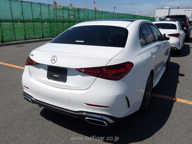 MERCEDES BENZ C CLASS 2023 Image 4