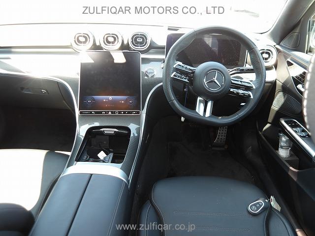 MERCEDES BENZ C CLASS 2023 Image 5
