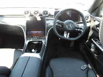 MERCEDES BENZ C CLASS 2023 Image 5