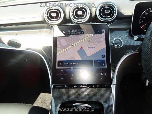 MERCEDES BENZ C CLASS 2023 Image 6