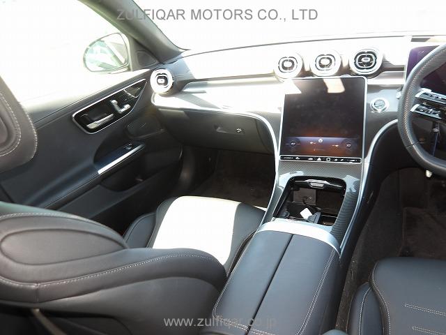 MERCEDES BENZ C CLASS 2023 Image 9