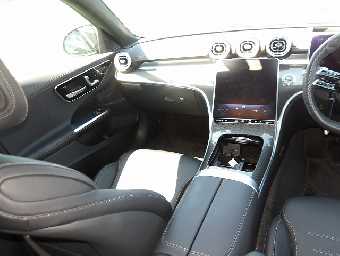 MERCEDES BENZ C CLASS 2023 Image 9