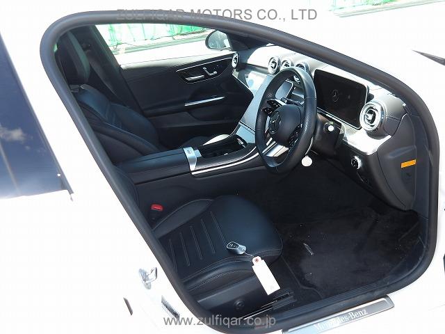 MERCEDES BENZ C CLASS 2023 Image 10