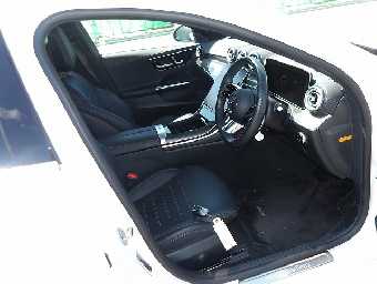 MERCEDES BENZ C CLASS 2023 Image 10