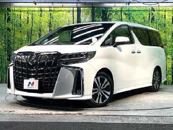 TOYOTA ALPHARD 2023 Image 1