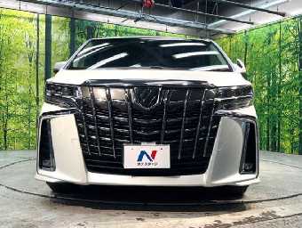 TOYOTA ALPHARD 2023 Image 2