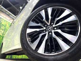 TOYOTA ALPHARD 2023 Image 11