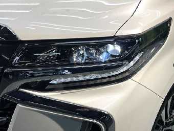 TOYOTA ALPHARD 2023 Image 20