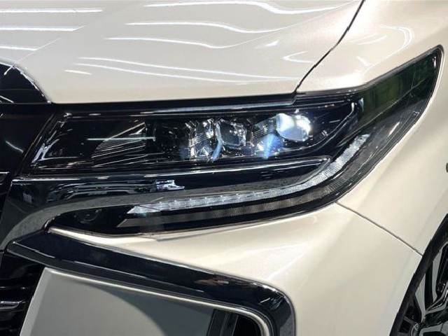 TOYOTA ALPHARD 2023 Image 26