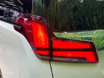 TOYOTA ALPHARD 2023 Image 22