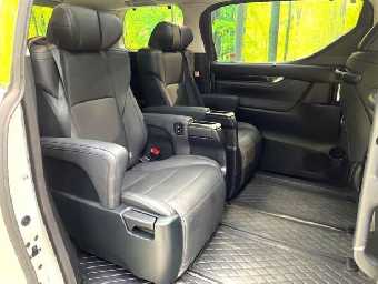 TOYOTA ALPHARD 2023 Image 24