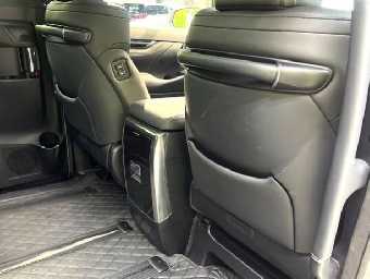 TOYOTA ALPHARD 2023 Image 25