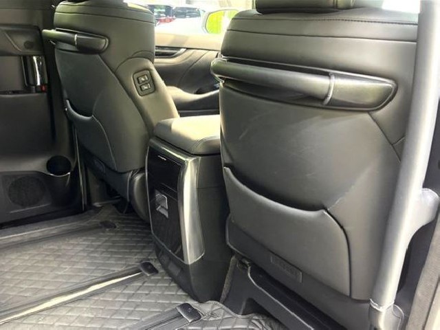 TOYOTA ALPHARD 2023 Image 31