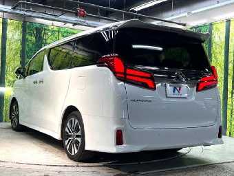 TOYOTA ALPHARD 2023 Image 5