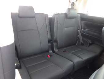 TOYOTA ALPHARD 2023 Image 8