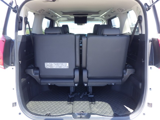 TOYOTA ALPHARD 2023 Image 42