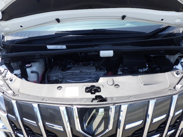 TOYOTA ALPHARD 2023 Image 44