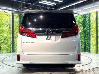 TOYOTA ALPHARD 2023 Image 6