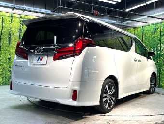 TOYOTA ALPHARD 2023 Image 7
