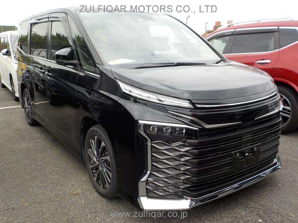 TOYOTA VOXY 2023 Image 1
