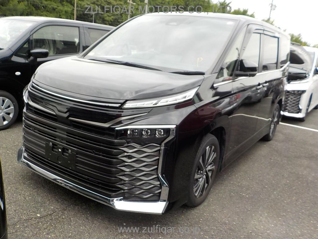 TOYOTA VOXY 2023 Image 2