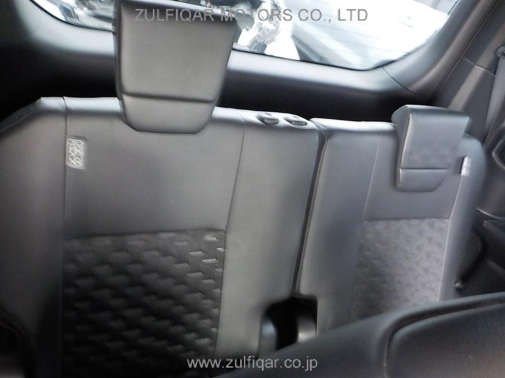 TOYOTA VOXY 2023 Image 10