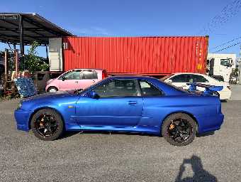 NISSAN SKYLINE 1999 Image 1